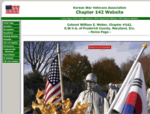 Tablet Screenshot of cid142.kwva.org