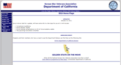 Desktop Screenshot of dca.kwva.org