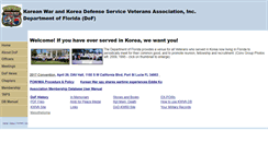 Desktop Screenshot of dfl.kwva.org